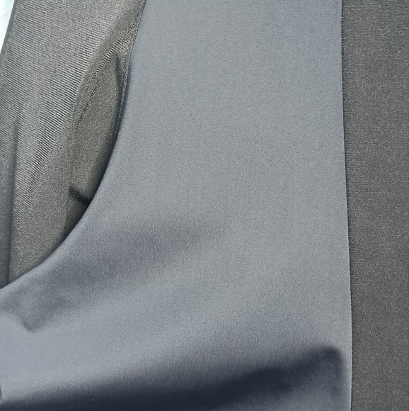 Alain Murati Artsy Lagenlook Sz S Open Front Long Jacket - Picture 13 of 13